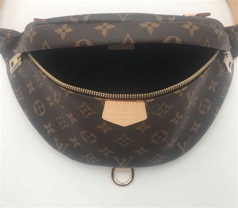 m43644 louis vuitton|Louis Vuitton monogram belt bag.